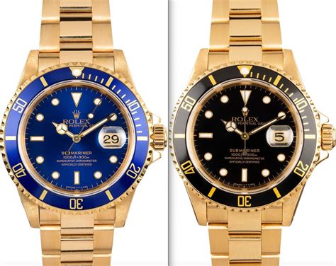 rolex submariner 16618 review